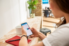 screenshot of Vimcar Fleet